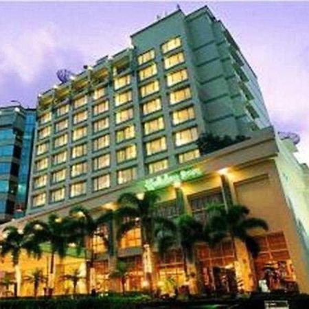 Trio Bandung Hotel Luaran gambar