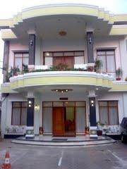 Trio Bandung Hotel Luaran gambar